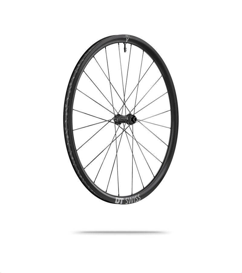 A 1800 SPLINE 30 Clincher Disc Brake Front Wheel