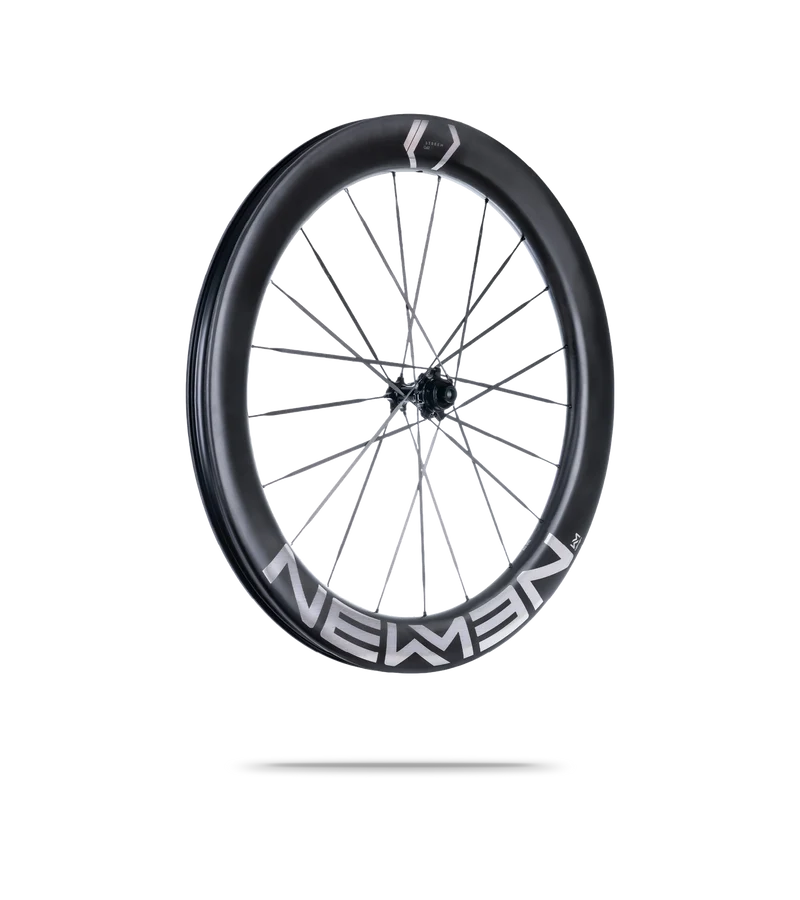 Streem G.62 CS 21H Gravel Front Wheel