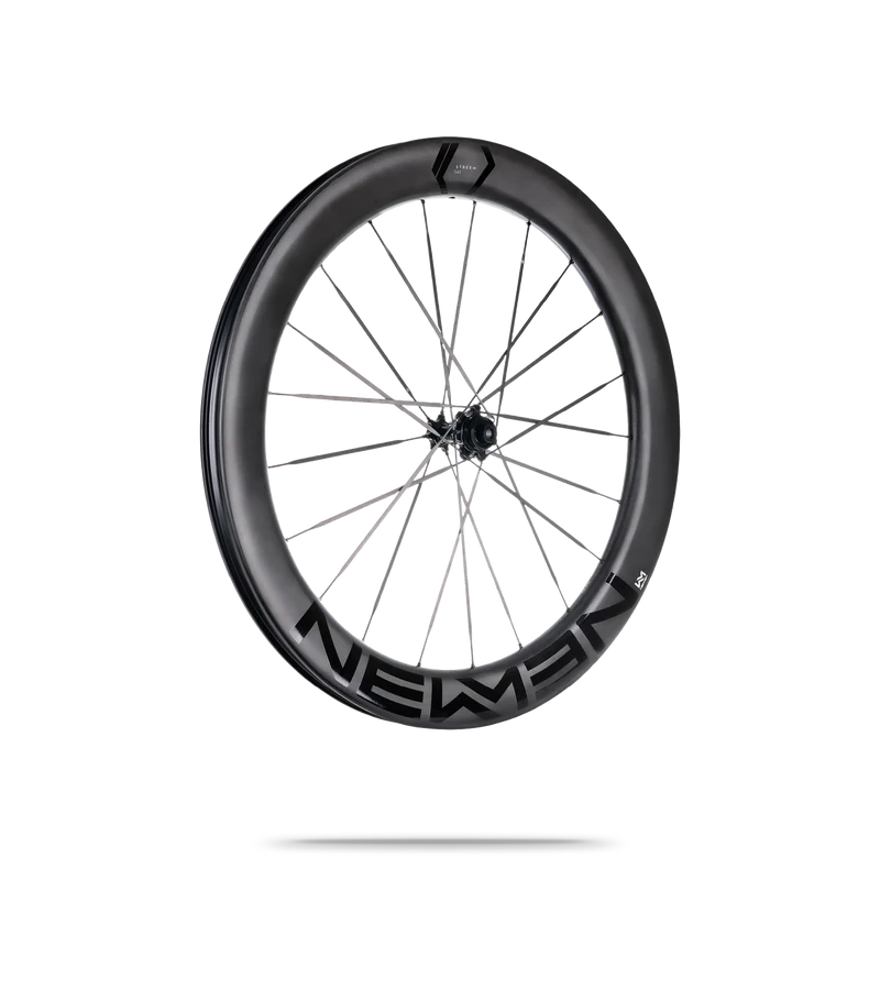 Streem G.62 CS 21H Gravel Front Wheel