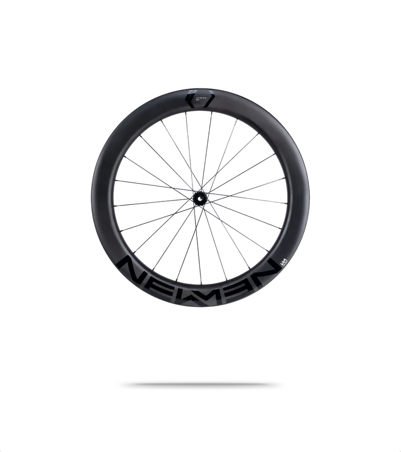 Streem G.62 24H Fade Gravel Front Wheel
