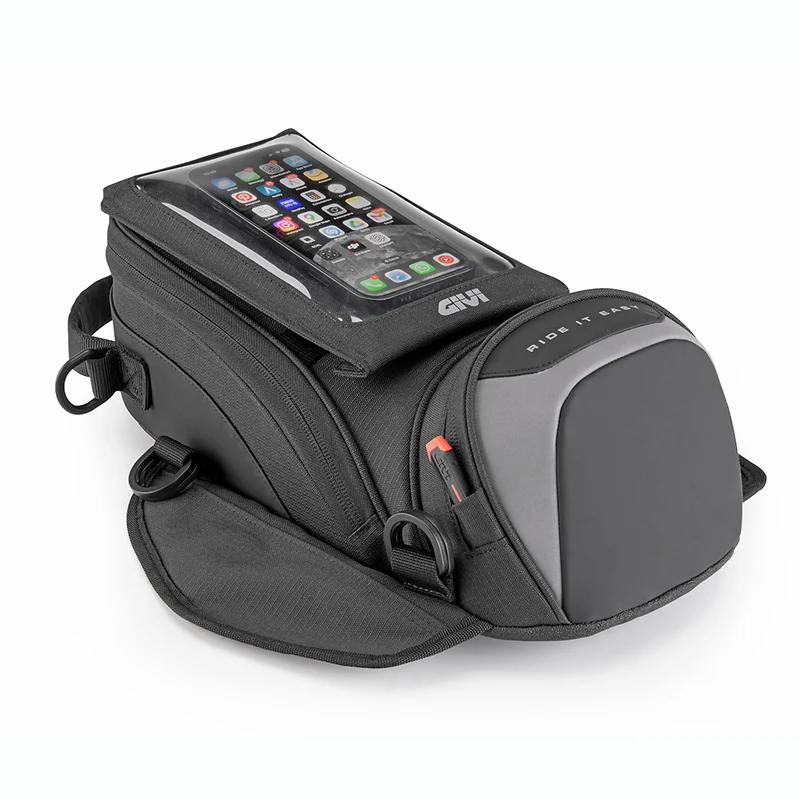 GIVI EASY02 BORSA DA SERBATOIO EASY-T, 6 LITRI