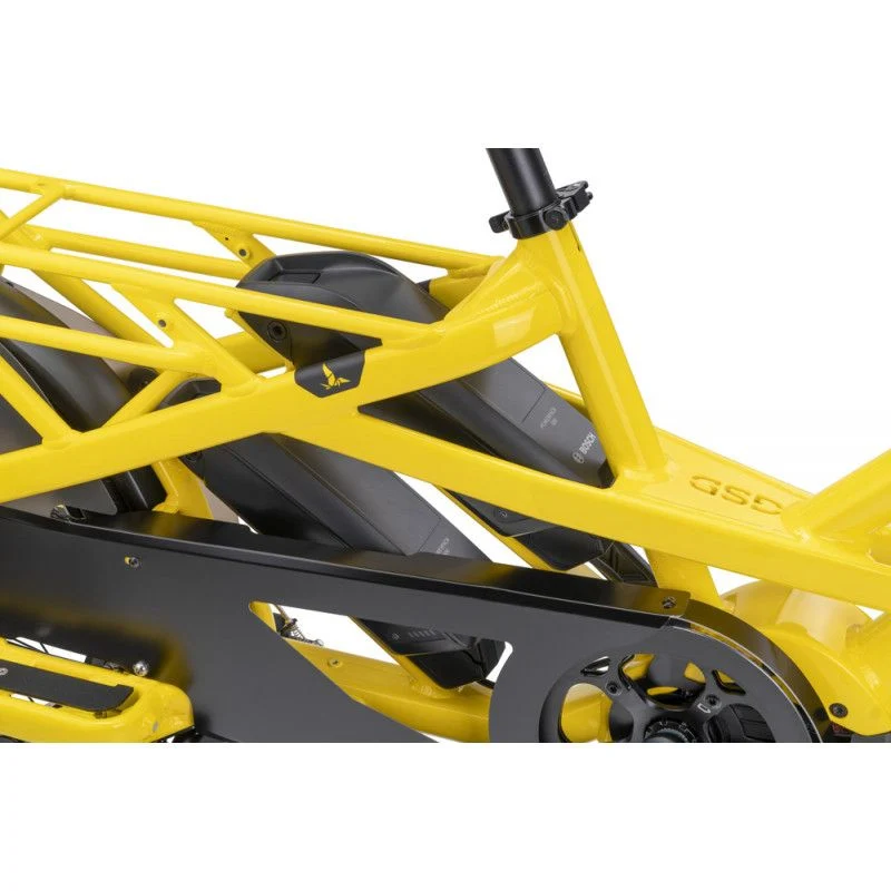 GSD S10 LX