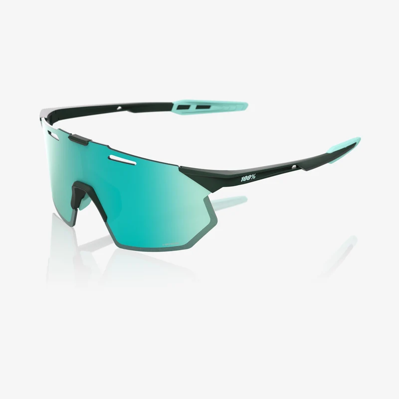 HYPERCRAFT SQ Soft Tact Juniper HiPER Mint Mirror Lens