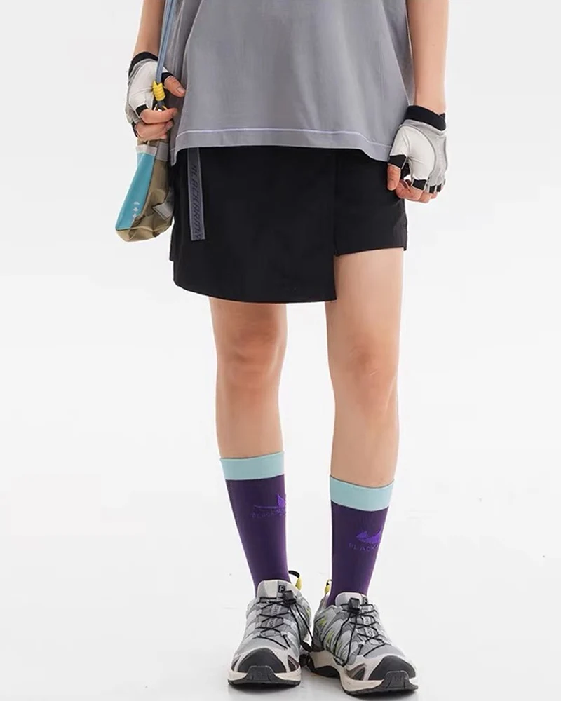 Women's Outdoor Lightweight A-Line Cargo Skort