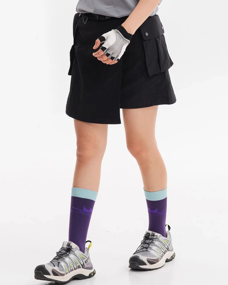 Women's Outdoor Lightweight A-Line Cargo Skort