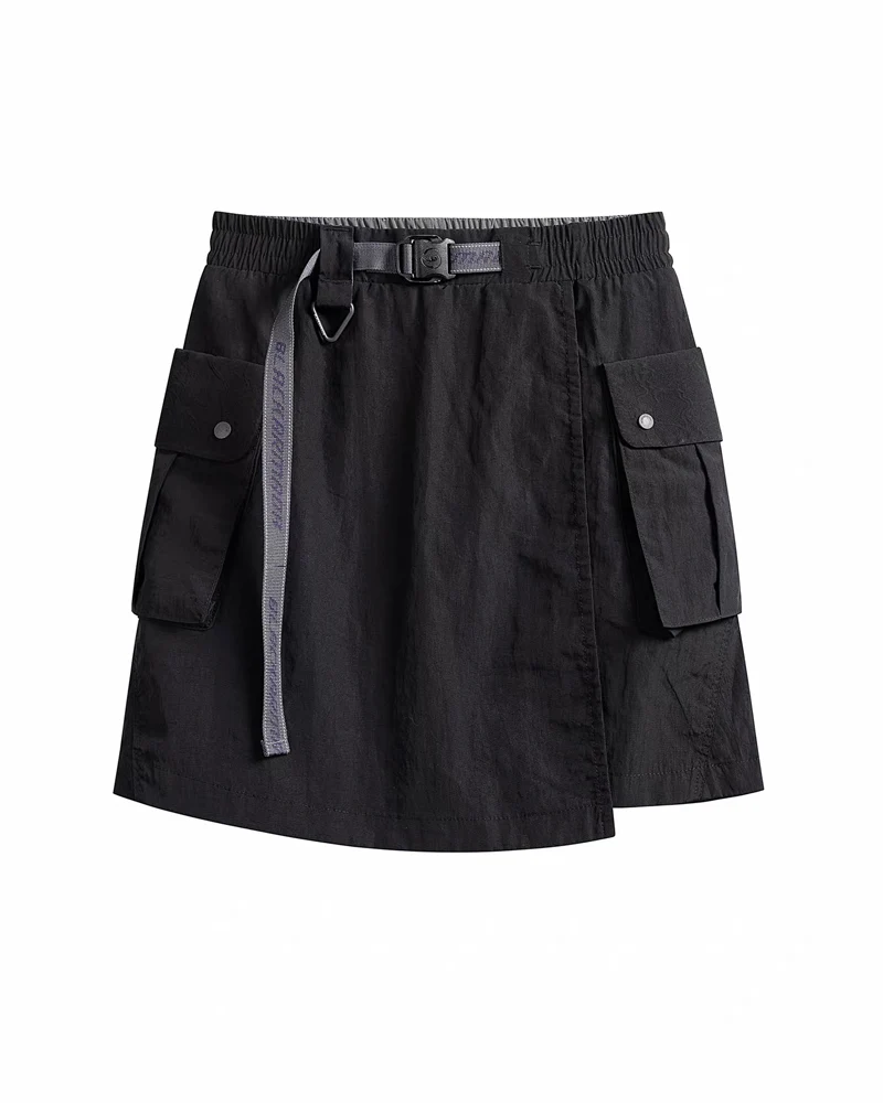 Women's Outdoor Lightweight A-Line Cargo Skort