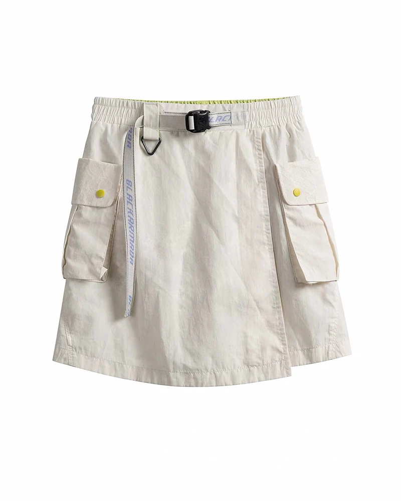 Women's Outdoor Lightweight A-Line Cargo Skort