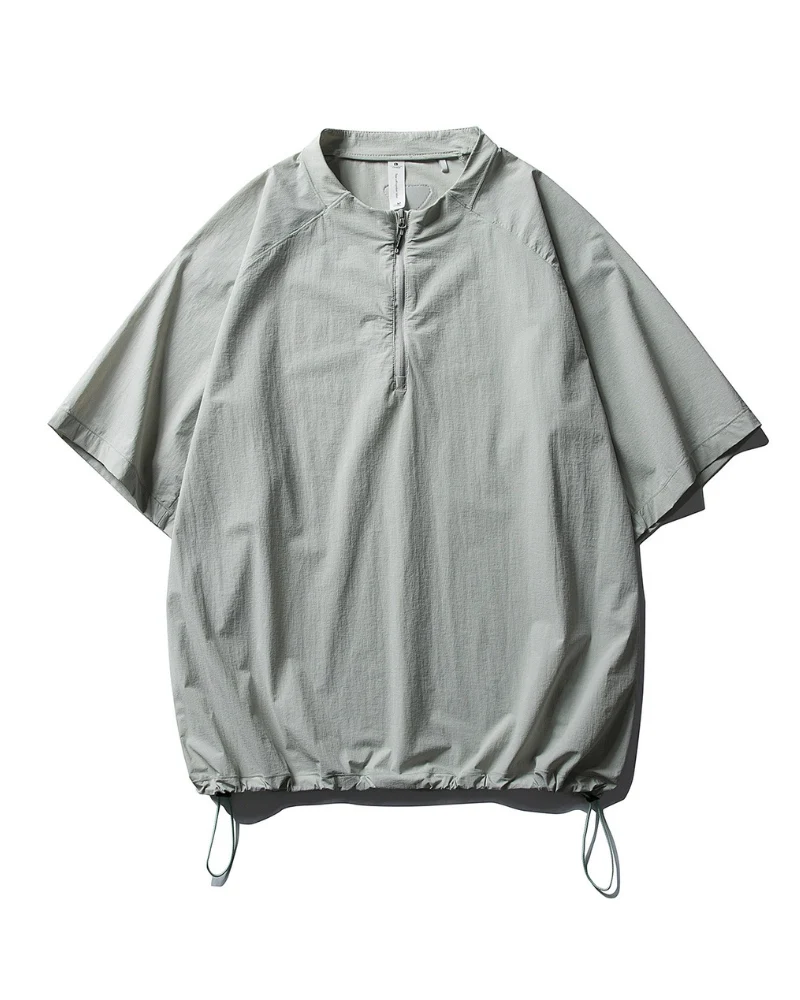 Outdoor Sports Unisex Breathable Lightweight Hiking T-Shirt