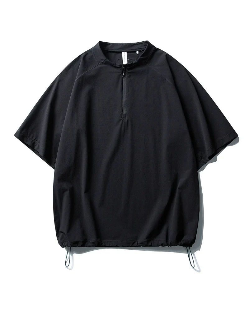 Outdoor Sports Unisex Breathable Lightweight Hiking T-Shirt