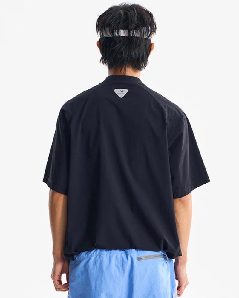 Outdoor Sports Unisex Breathable Lightweight Hiking T-Shirt