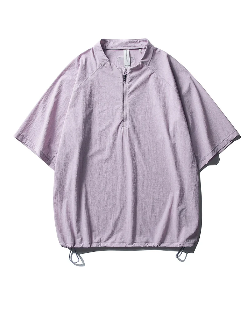 Outdoor Sports Unisex Breathable Lightweight Hiking T-Shirt