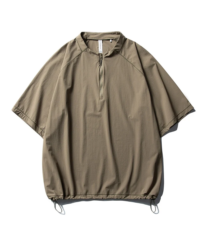 Outdoor Sports Unisex Breathable Lightweight Hiking T-Shirt