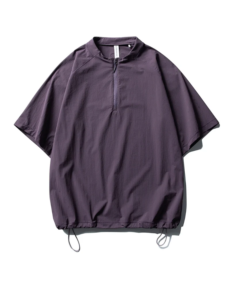 Outdoor Sports Unisex Breathable Lightweight Hiking T-Shirt