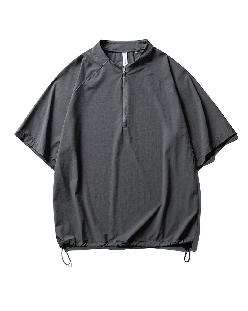 Outdoor Sports Unisex Breathable Lightweight Hiking T-Shirt