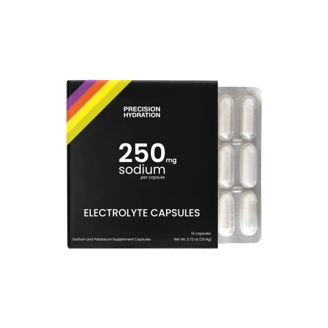 Capsule sodium Précision hydratation