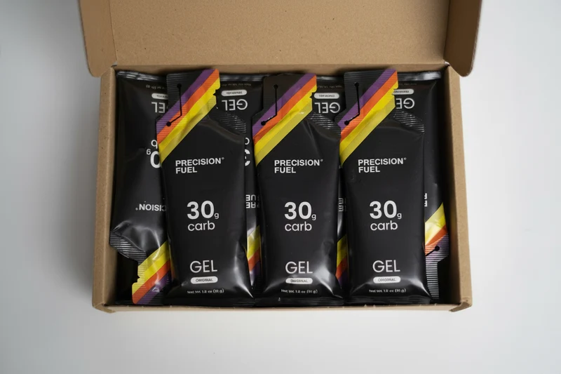 PACK 15 Gels precision fuel PF30