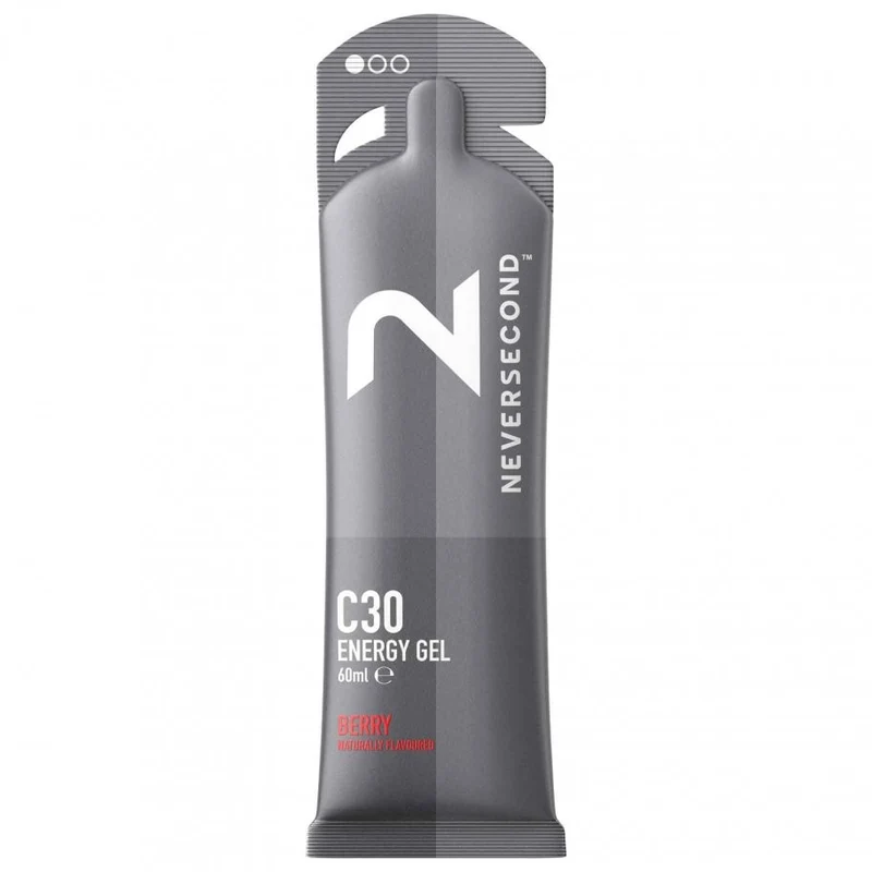 Gel Neversecond C30 fruits rouges