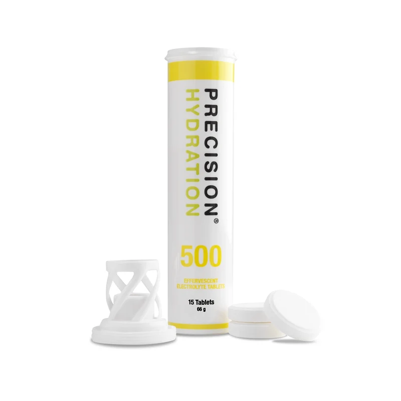 Electrolyte PH 500 Précision hydration
