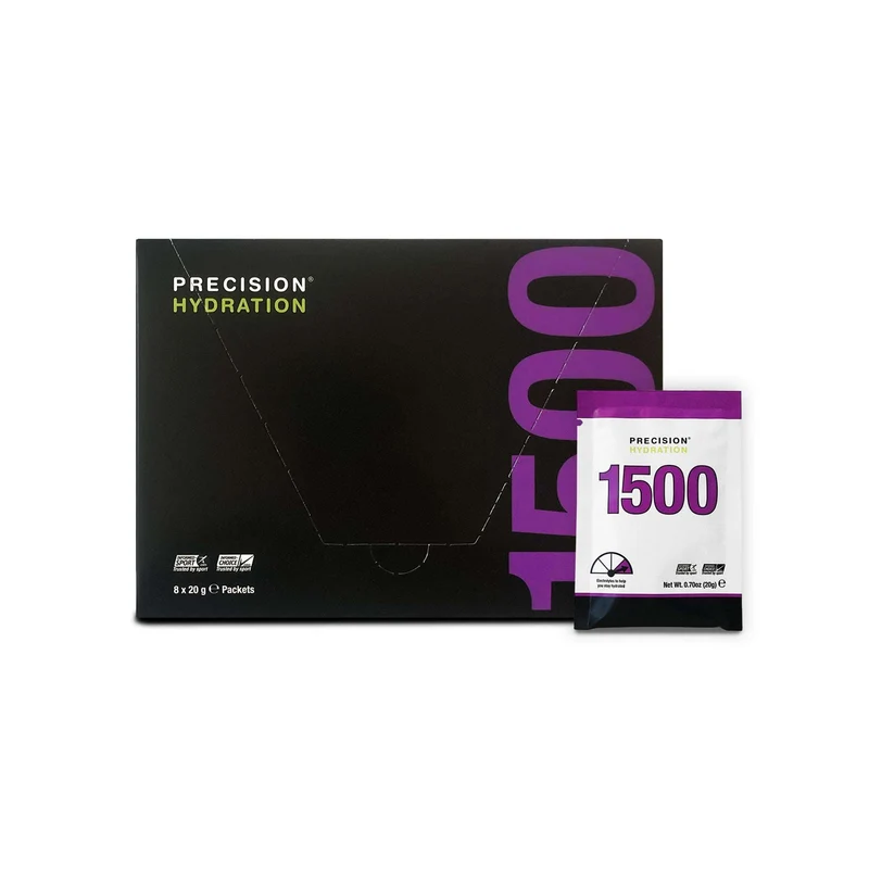 Electrolyte PH 1500 (8x20g) Précision Fuel & Hydratation