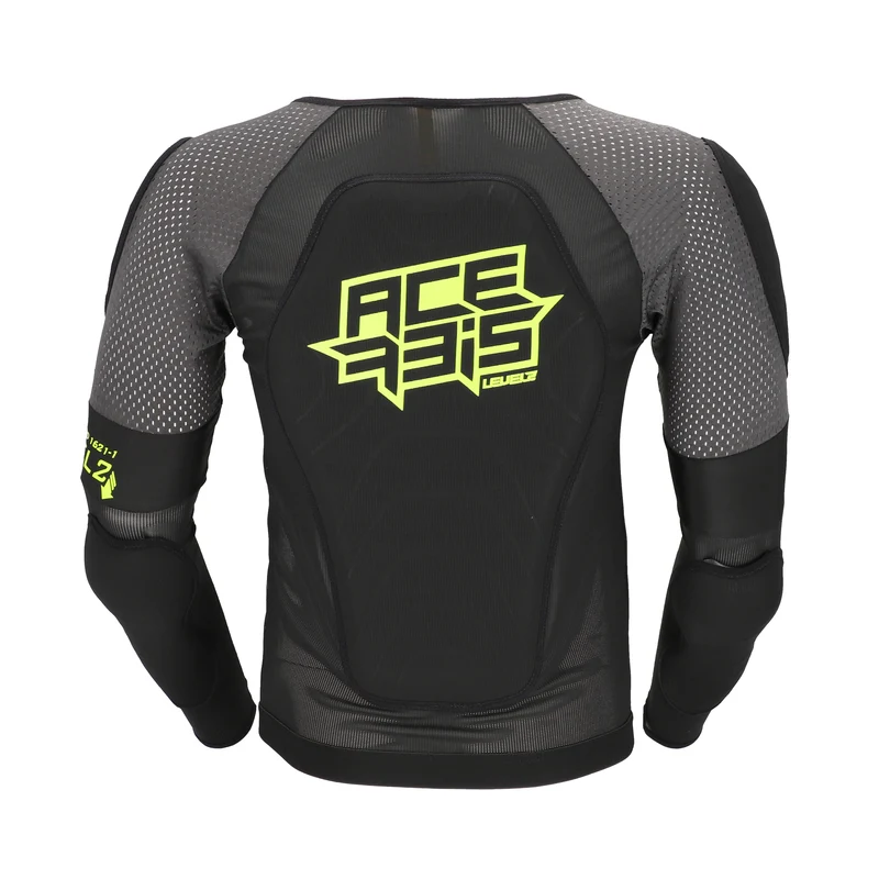 ACERBIS X-AIR LEVEL 2 BODY ARMOUR NEGRO AMARILLO