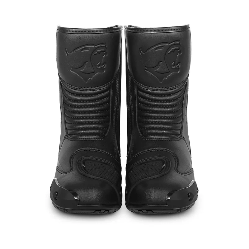 BELA FASTER 2.0 BOTAS DE MOTO NEGRO