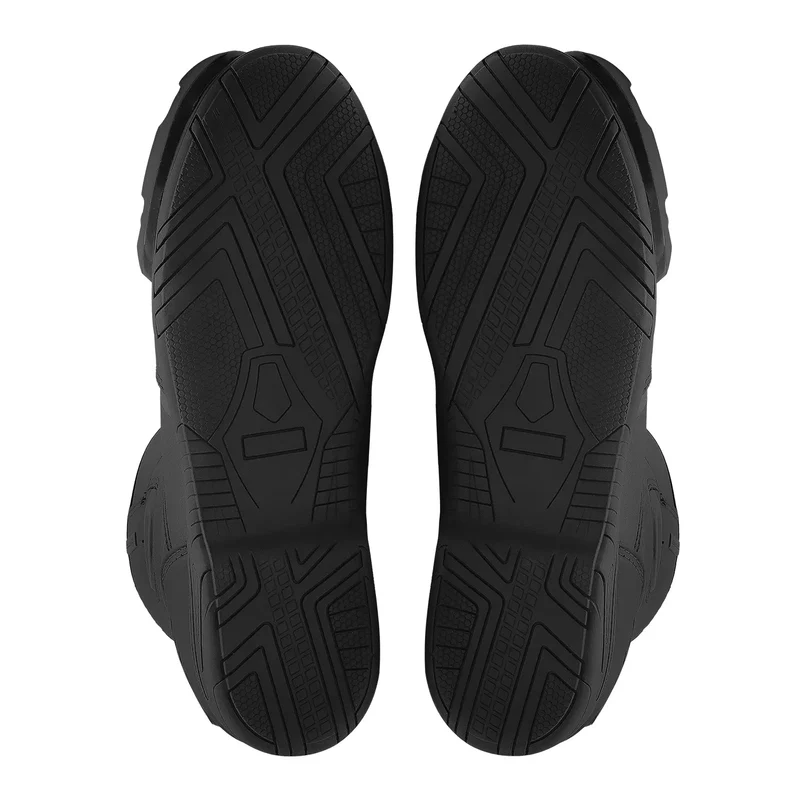 BELA FASTER 2.0 BOTAS DE MOTO NEGRO