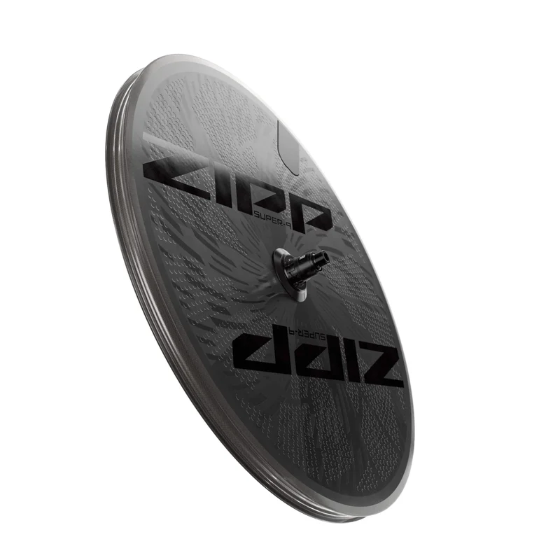 Roue Lenticulaire ZIPP Super-9 Carbon Tubeless Disc