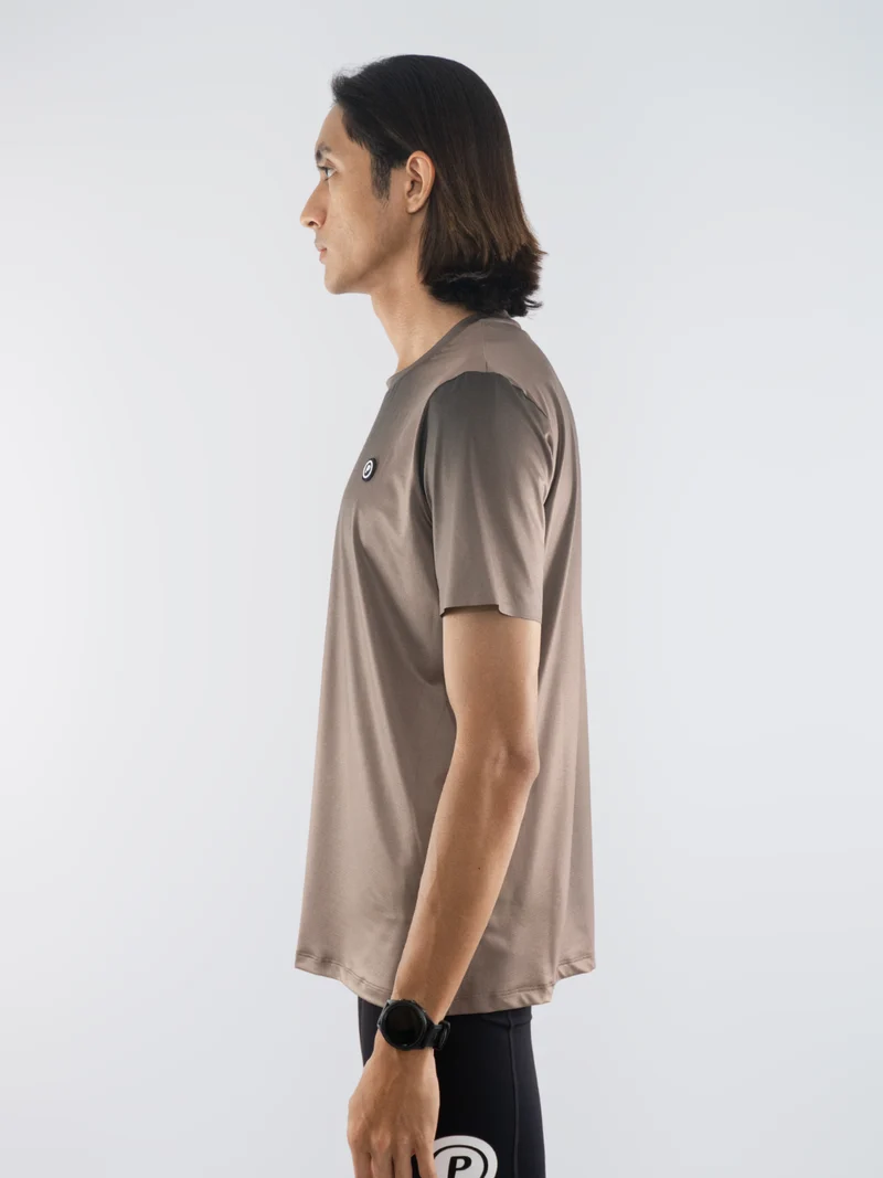 Purpose Hypermesh ELITE Running T-Shirt homme terracota