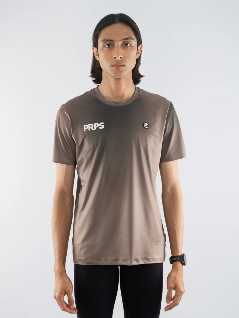 Purpose Hypermesh ELITE Running T-Shirt homme terracota