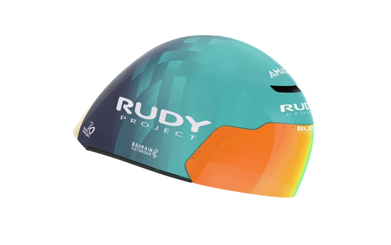 Casque Rudy poject wingdream edition Bahrain Victorious