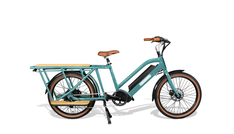 Vélo cargo longtail Nebula Brumaire
