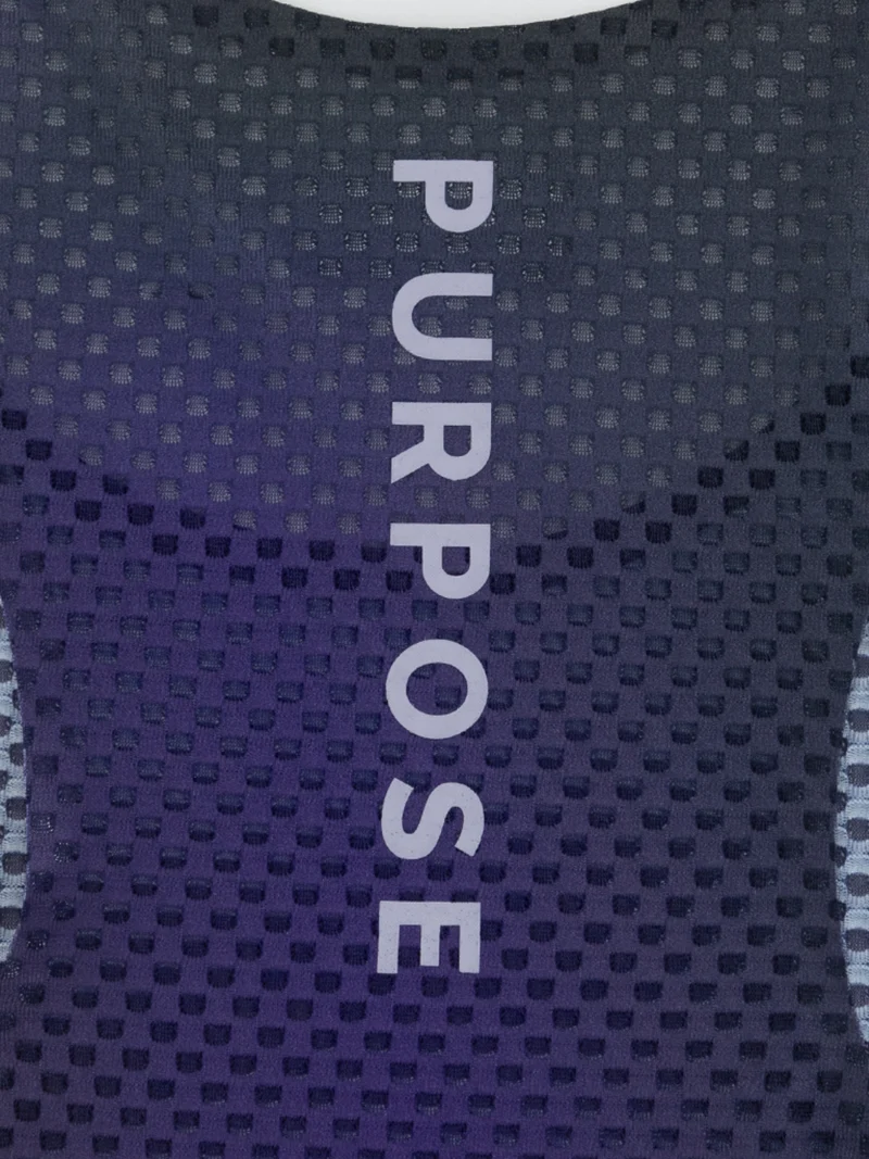 Débardeur de course à pied femme Purpose Borealis Hypermesh PRO violet