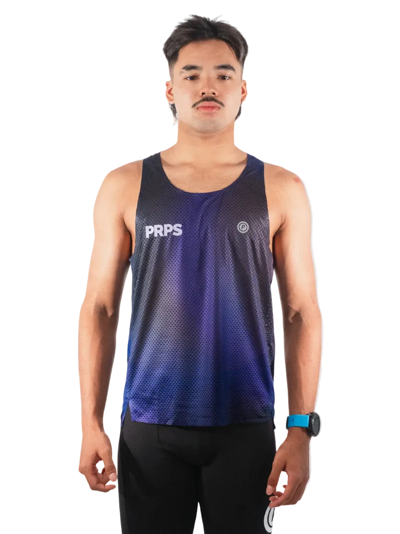 Débardeur course à pied Purpose Hypermesh PRO Plus homme unicron