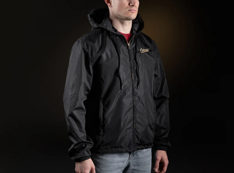 Windjacket