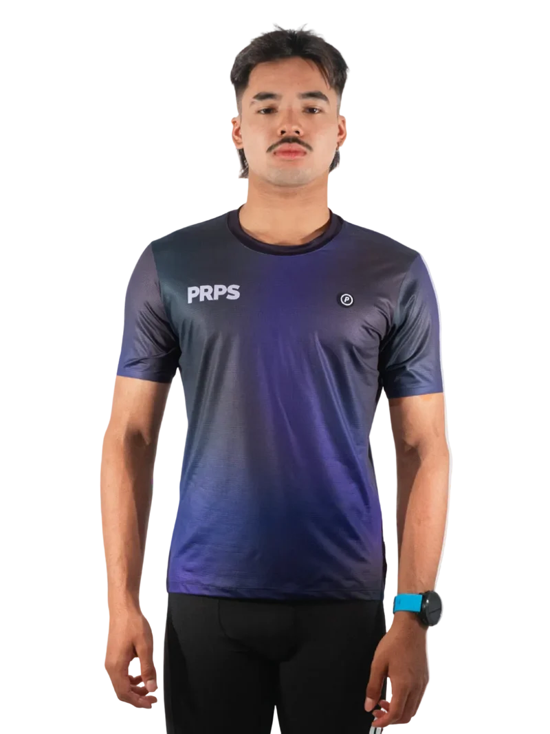 Purpose Hypermesh ELITE Running T-Shirt homme violet