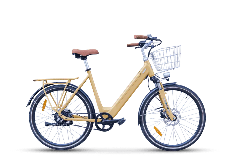 Vélo électrique Folio Brumaire