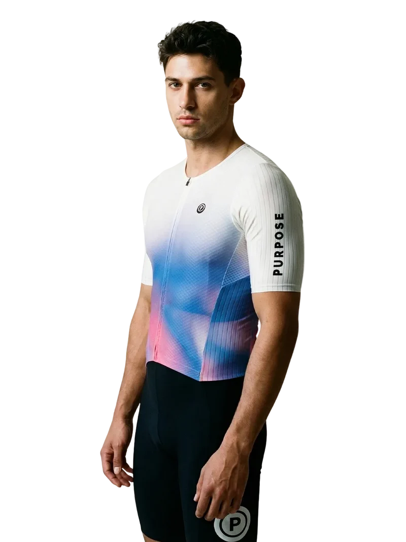 Borealis - Hypermesh PRO+ ae Tri Suit (Saphire)