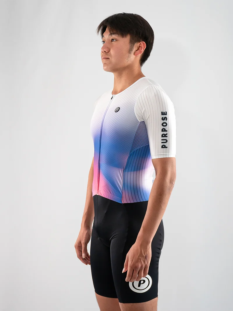 Borealis - Hypermesh PRO+ ae Tri Suit (Saphire)