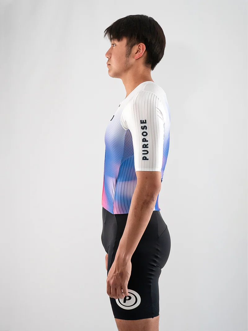 Borealis - Hypermesh PRO+ ae Tri Suit (Saphire)