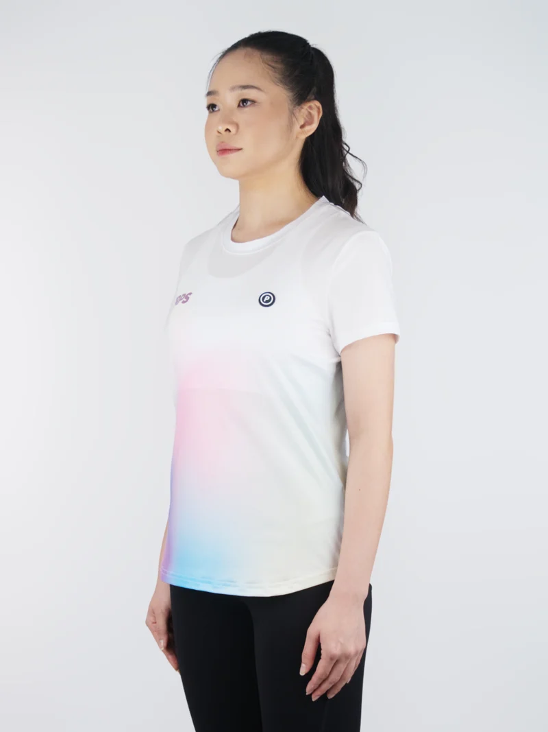 Borealis Women Hypermesh ELITE Running T-Shirt (Unicorn)