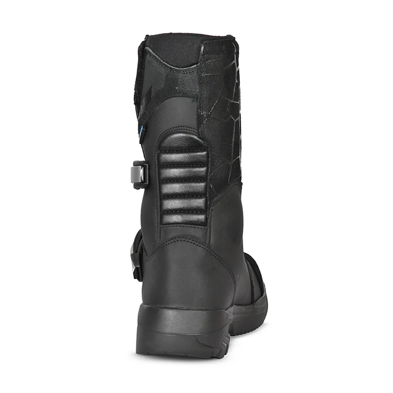 R-TECH TRAVEL BOTAS DE MOTO TOURING NEGRO