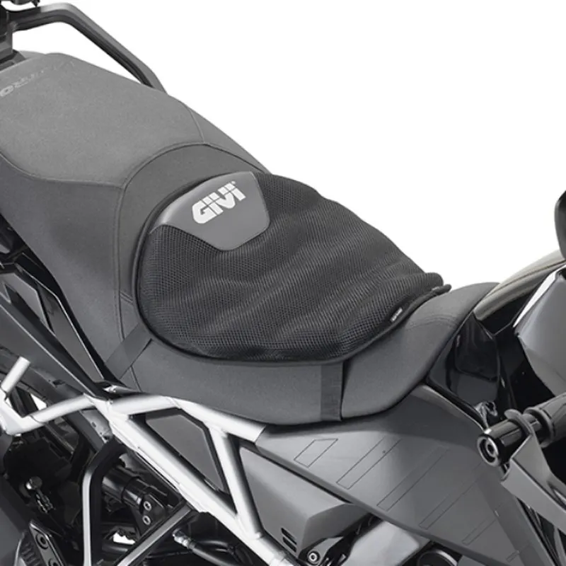 GIVI COJÍN DE TELA PARA SILLÍN S230 NEGRO
