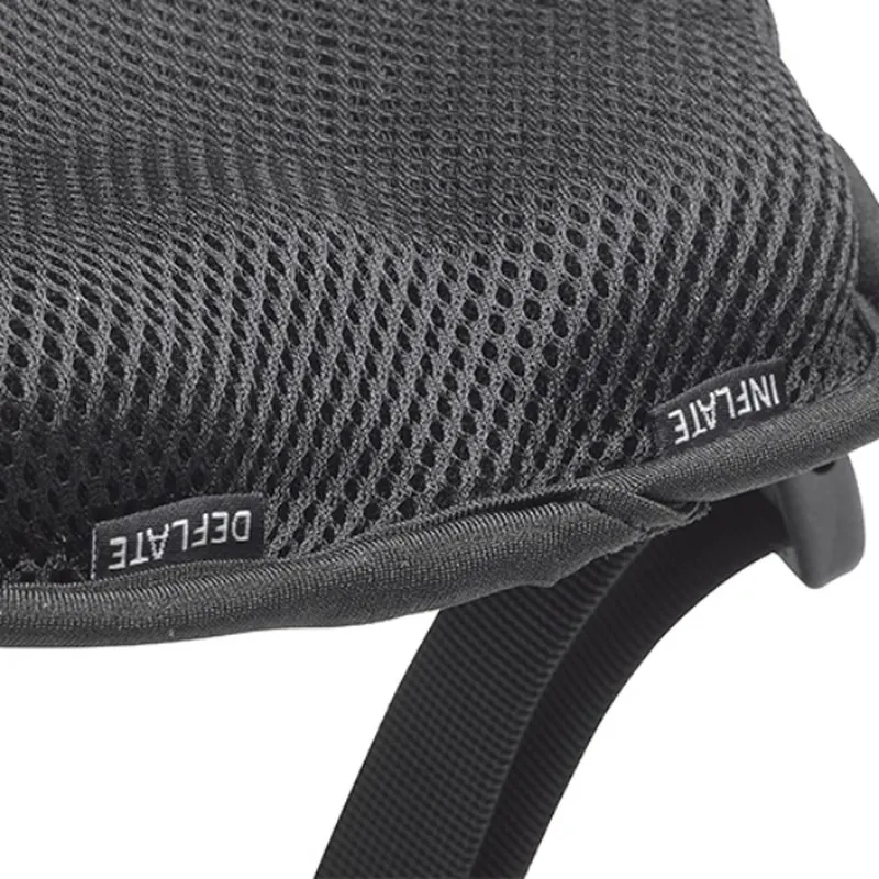 GIVI COJÍN DE TELA PARA SILLÍN S230 NEGRO