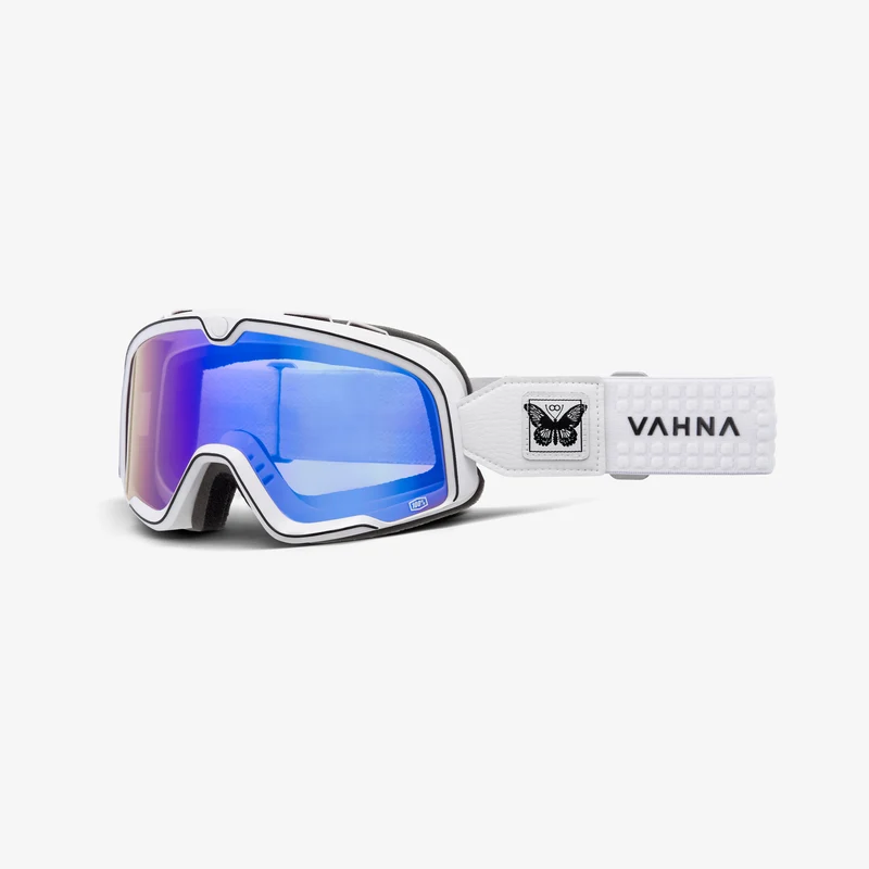 BARSTOW Goggle Vahna 2 Blue Mirror Lens