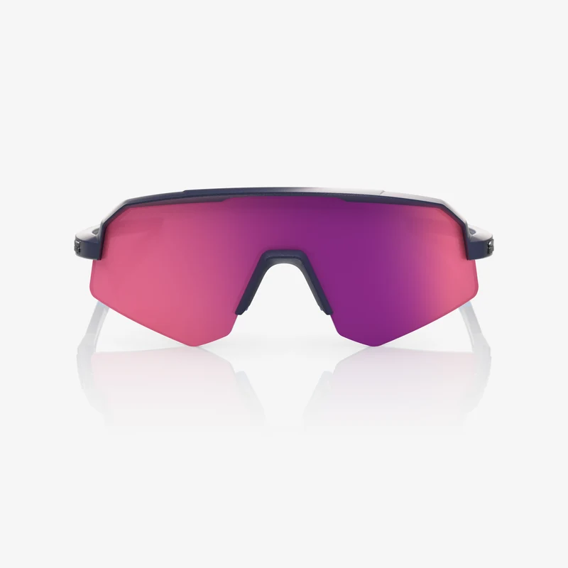 SLENDALE SL Satin Storm Metallic Purple Mirror Lens