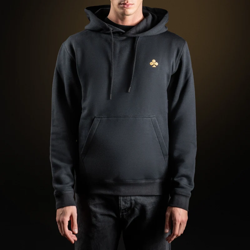 Black Hoodie