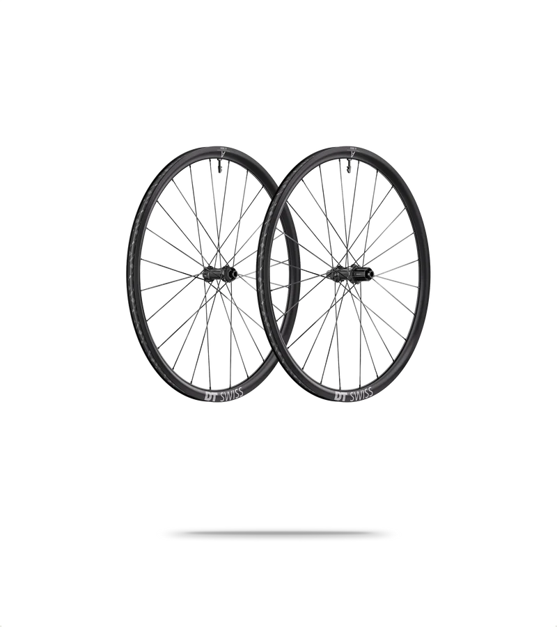 A 1800 SPLINE 30 Clincher Disc Wheelset
