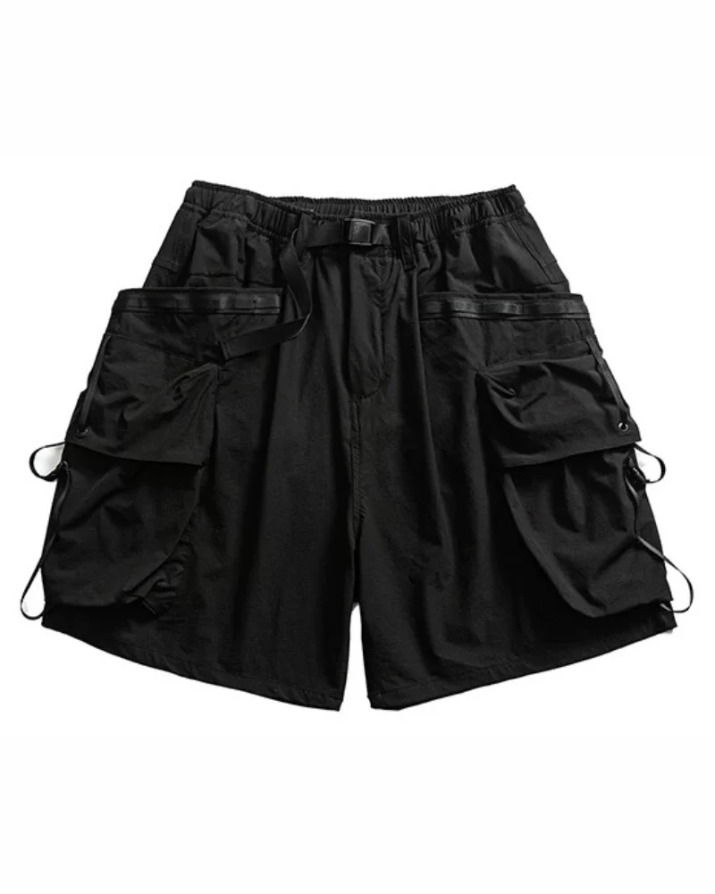 Outdoor Sports Quick-Drying Hiking Cargo Shorts