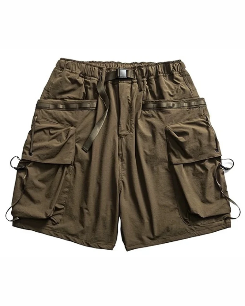 Outdoor Sports Quick-Drying Hiking Cargo Shorts