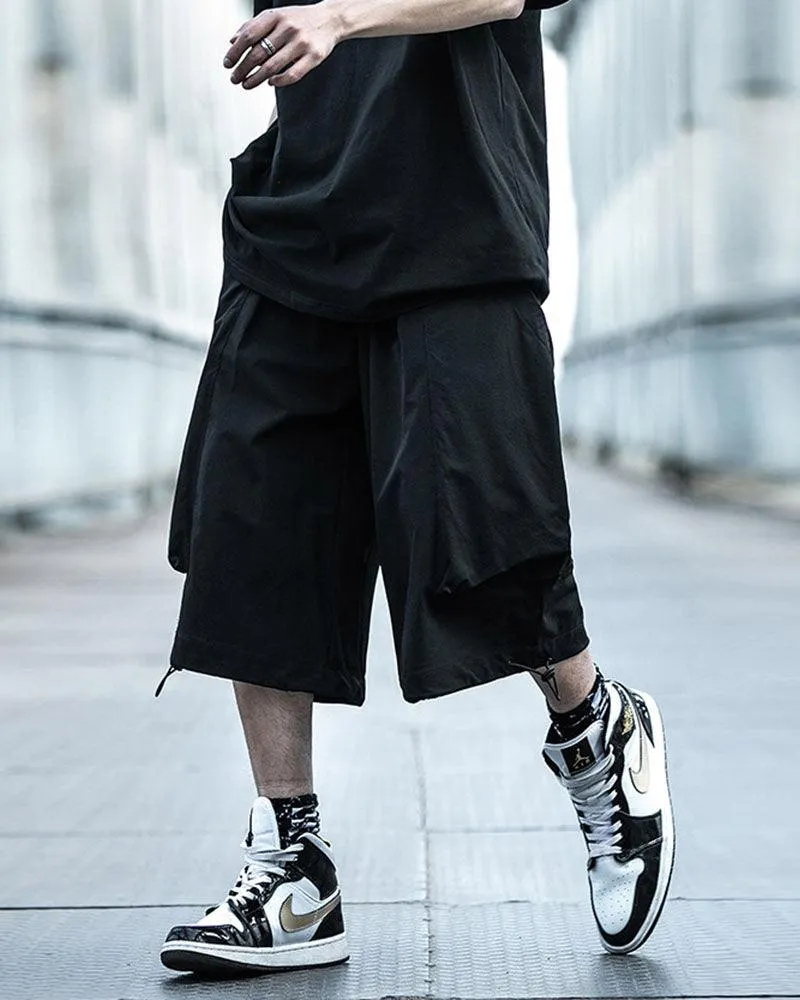 Motion Of Emotions Streetwear Shorts